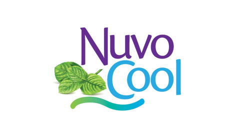 NuvoCool Human Natural Muscle and Pain Relief Gel