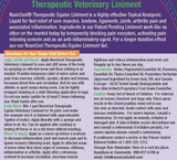 NuvoCool Therapeutic Veterinary Liniment Spray 32 oz.